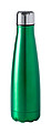 Nerezová láhev na pití, 630ml, zelená