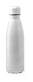 Nerezová láhev na pití, 790ml, bílá