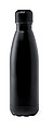 Nerezová láhev na pití, 790ml, černá