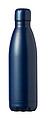 Nerezová láhev na pití, 790ml, tmavě modrá