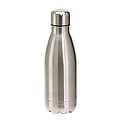 Nerezová láhev na pití ve tvaru PET láhve, 600ml