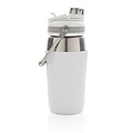 Nerezová termoska 500ml, bílá