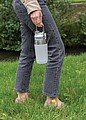 Nerezová termoska 500ml, bílá