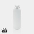 Nerezová termoska 500ml, bílá