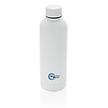 Nerezová termoska 500ml, bílá