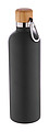 Nerezová termoska, 500ml, černá