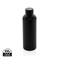 Nerezová termoska 500ml, černá