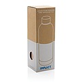 Nerezová termoska 500ml, hnědá