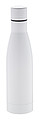 Nerezová termoska 500ml, s měděnou izolací, bílá