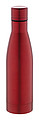 Nerezová termoska 500ml, s měděnou izolací, červená