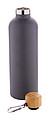 Nerezová termoska, 500ml, šedá