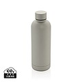 Nerezová termoska 500ml, stříbrná