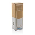 Nerezová termoska 500ml, stříbrná