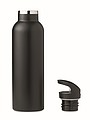 Nerezová termoska, 700ml, dvě víčka, obal