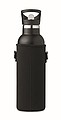 Nerezová termoska, 700ml, dvě víčka, obal