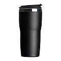 Nerezový termohrnek, 480ml, černý