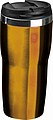 Nerezový termohrnek, 480ml, zlatý