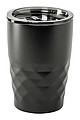 Nerezový termohrnek s měděnou izolací, 350ml, černý