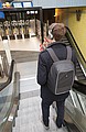 Nevykradnutelný batoh na notebook