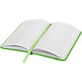 Notebook A6, limetková