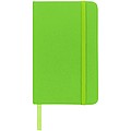 Notebook A6, limetková