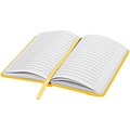 Notebook A6, žlutá