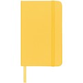 Notebook A6, žlutá