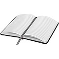 Notebook zápisník A6, černá