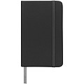 Notebook zápisník A6, černá