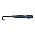 Oboustranný deštník Impact AWARE™ RPET 190T, průměr 105 cm, námořní modrá