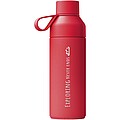 Ocean Bottle 500ml vakuově izolovaná láhev na vodu, červená