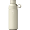 Ocean Bottle 500ml vakuově izolovaná láhev na vodu, světle krémová
