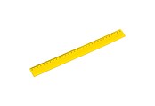 Ohebné pravítko 30cm, žluté