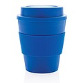 Opakovaně použitelný hrnek 350 ml, tmavě modrá