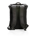 Outdoorový batoh na 17” notebook, černá