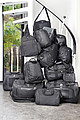 Outdoorový batoh Swiss Peak, 20l, černý