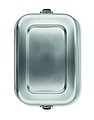 PALADAR Lunchbox z nerezové oceli, 2 vnitřní oddíly