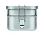 PALADAR Lunchbox z nerezové oceli, 2 vnitřní oddíly