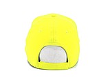 PALANGA Polyesterová kšiltovka s funkcí Quick dry, fluorescenční žlutá
