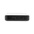 PAMPLONA Powerbanka s kapacitou baterie 10 000mAh, černá