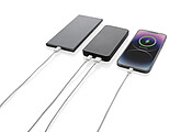 PAMPLONA Powerbanka s kapacitou baterie 10 000mAh, černá