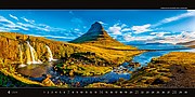 Panoramaphoto 2026, nástěnný kalendář, prodloužená záda