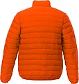 Pánská bunda ELEVATE ATHENAS MEN, oranžová XS