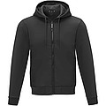 Pánská bunda Elevate DARNELL, černá, vel. 3XL