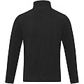 Pánská fleecová bunda Elevate AMBER, černá, vel. 3XL