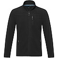 Pánská fleecová bunda Elevate AMBER, černá, vel. 3XL