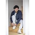 Pánská fleecová bunda Elevate AMBER, černá, vel. 3XL
