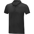 Pánská funkční polokošile Elevate DEIMOS, černá, vel. 5XL