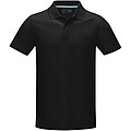 Pánská polokošile Elevate GRAPHITE, černá, vel. 3XL
