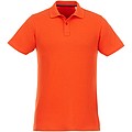 Pánská polokošile Elevate HELIOS, oranžová, vel. XS